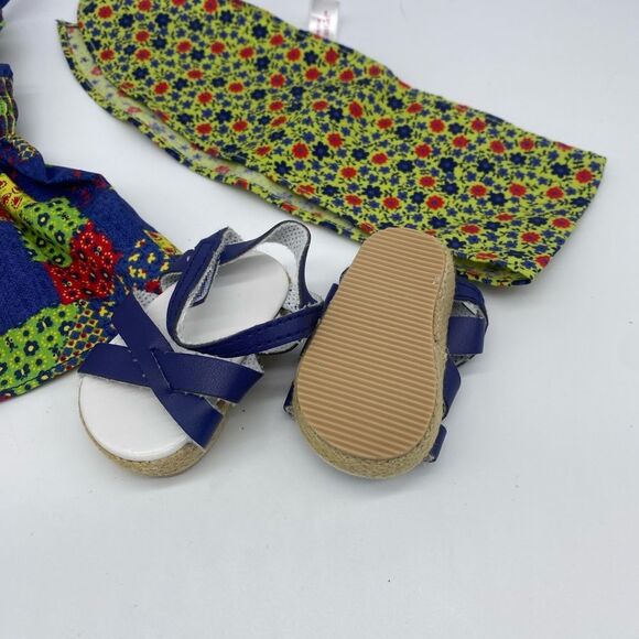 American Girl Julie’s’ Patchwork Outfit - Picture 5 of 5